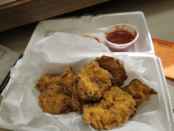 Hot N Juicy Crawfish Picture 6