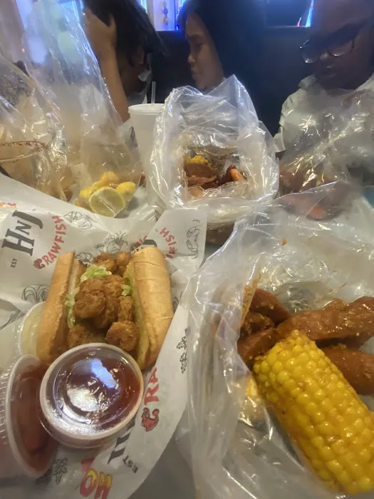 Hot N Juicy Crawfish Picture 10