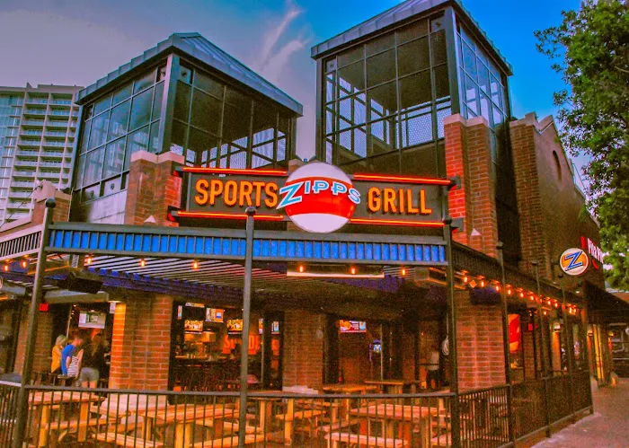 Zipps Sports Grill Picture 1
