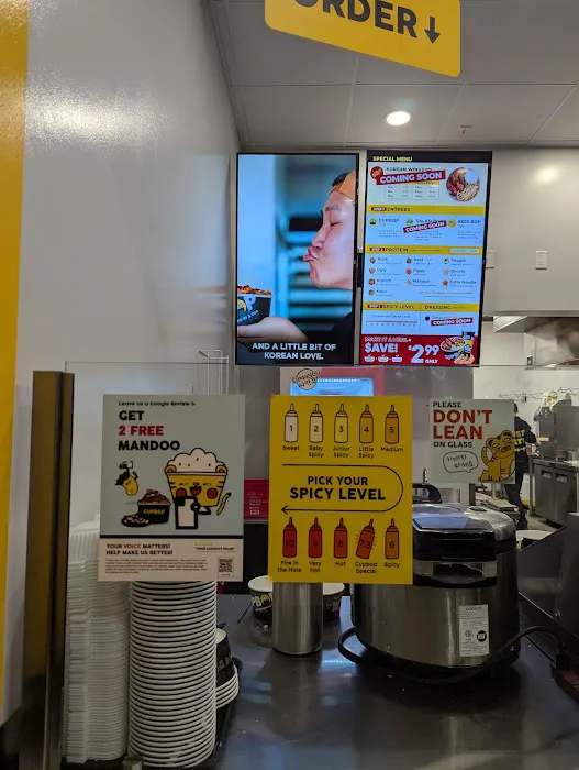 Cupbop - Korean BBQ in a Cup Picture 1