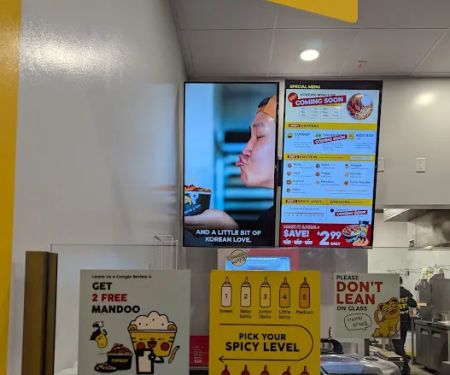 Cupbop - Korean BBQ in a Cup