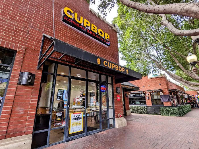 Cupbop - Korean BBQ in a Cup Picture 8