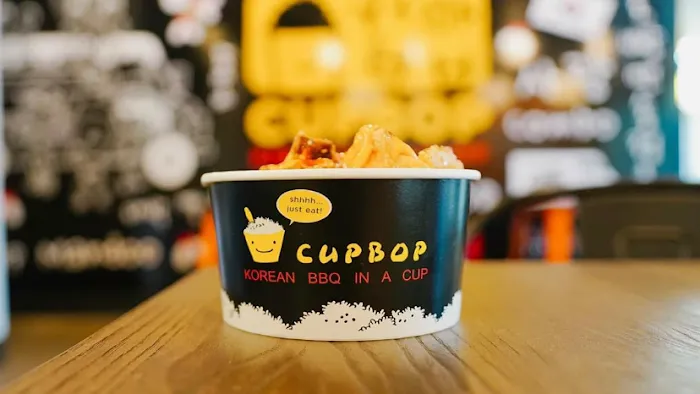 Cupbop - Korean BBQ in a Cup Picture 9