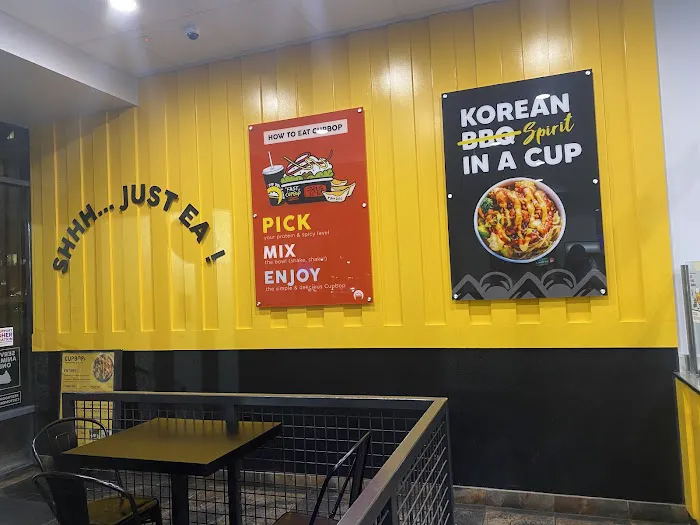 Cupbop - Korean BBQ in a Cup Picture 2