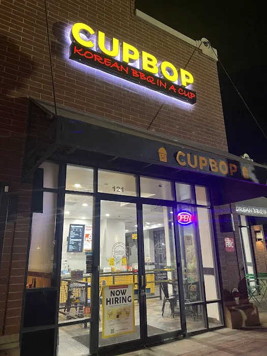 Cupbop - Korean BBQ in a Cup Picture 10