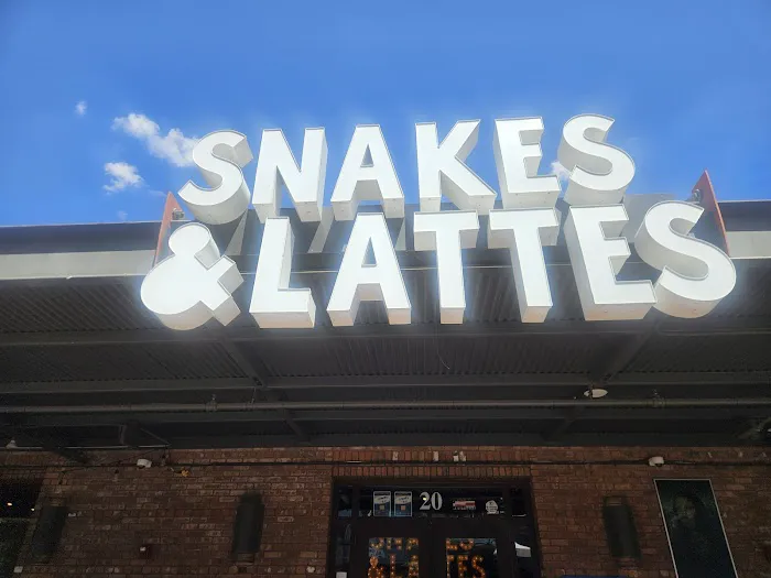 Snakes & Lattes Tempe Picture 4