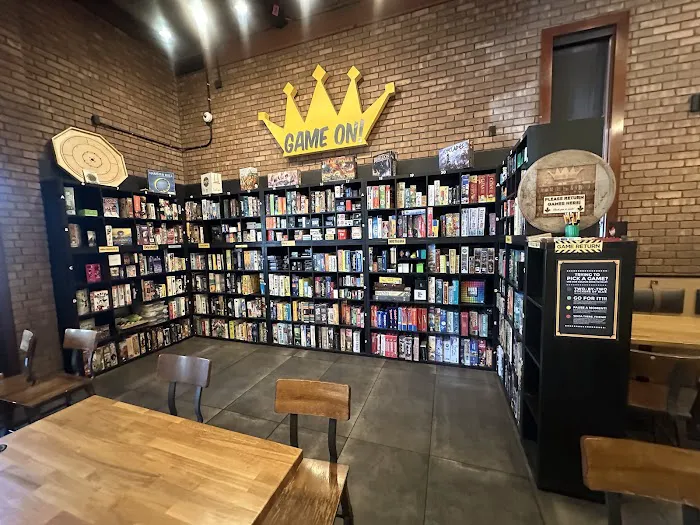 Snakes & Lattes Tempe Picture 1