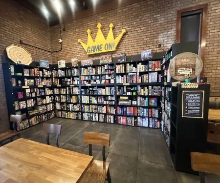 Snakes & Lattes Tempe