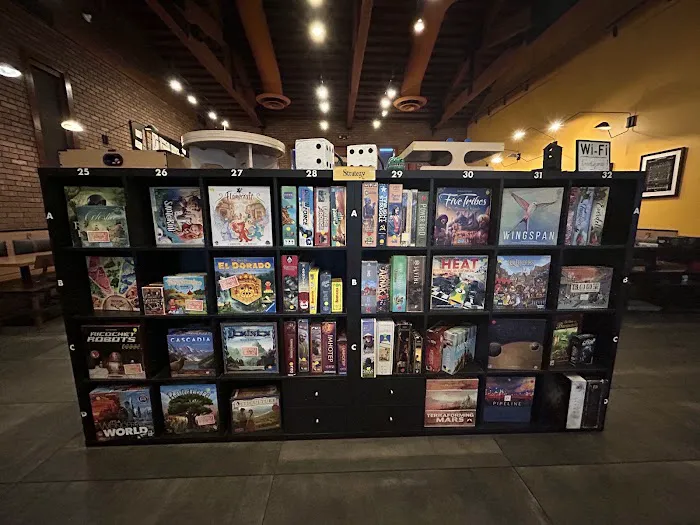 Snakes & Lattes Tempe Picture 2