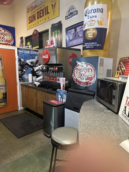 Thirsty Dog 2 Go Picture 7