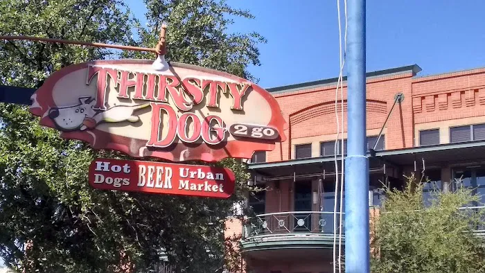 Thirsty Dog 2 Go Picture 6