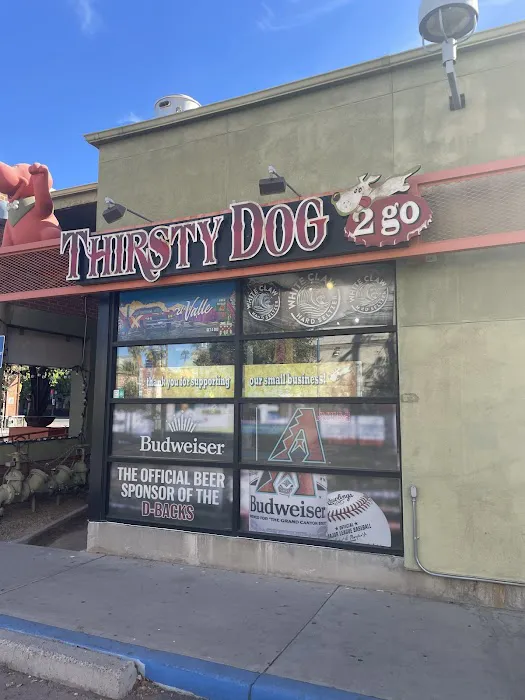 Thirsty Dog 2 Go Picture 9