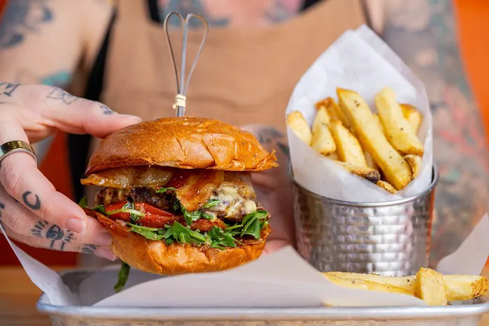 Sexy Burger Picture 6