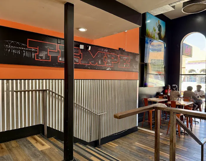 Sexy Burger Picture 9