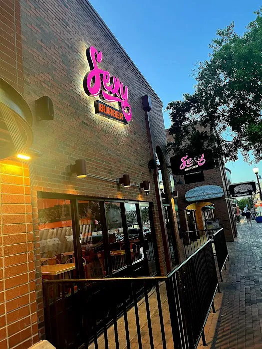 Sexy Burger Picture 10