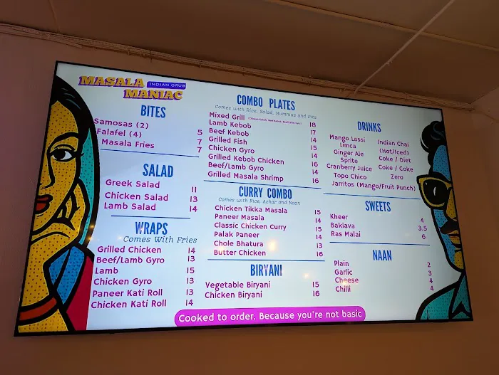 Masala Maniac Picture 2