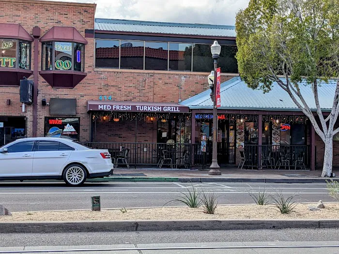 med fresh grill Picture 5