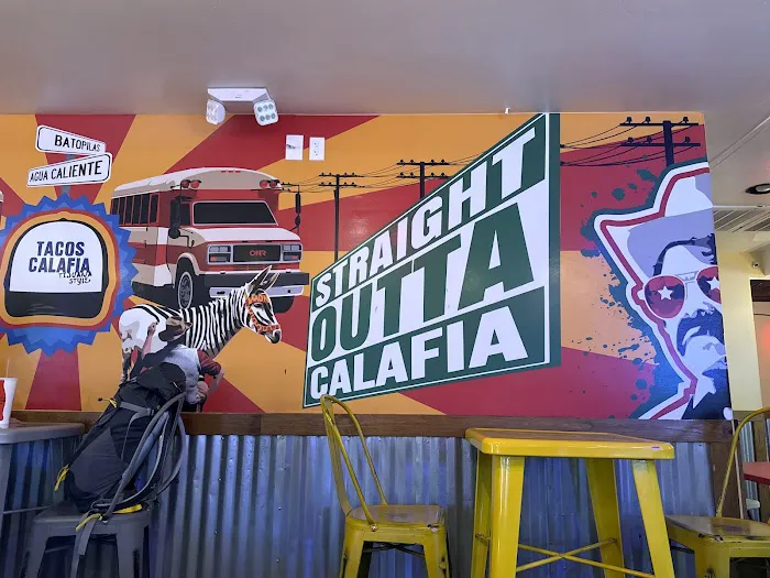 Tacos Calafia Picture 1