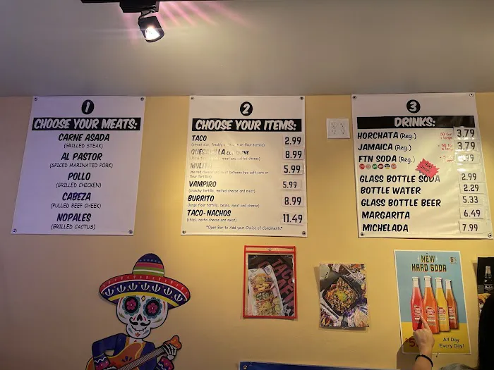 Tacos Calafia Picture 8