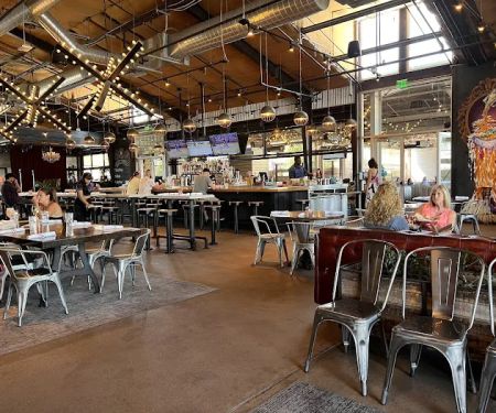 The Yard At Farmer Arts District