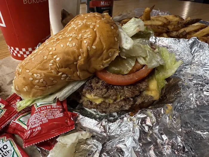 Five Guys Picture 8