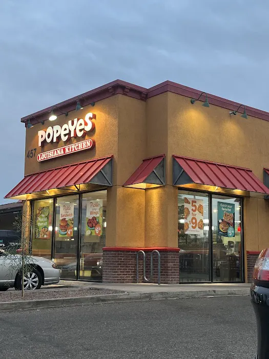 Popeyes Louisiana Kitchen Picture 4