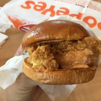 Popeyes Louisiana Kitchen ico