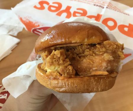 Popeyes Louisiana Kitchen