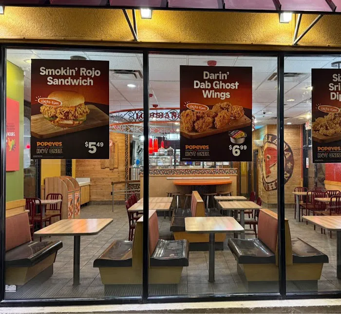 Popeyes Louisiana Kitchen Picture 8