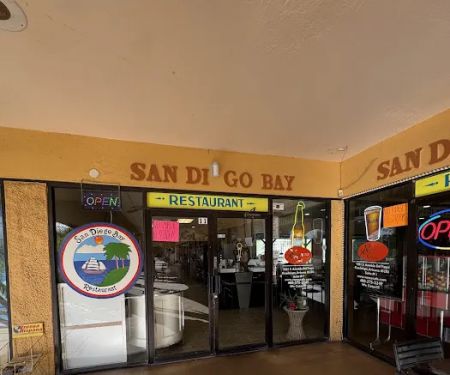 Mariscos San Diego Bay