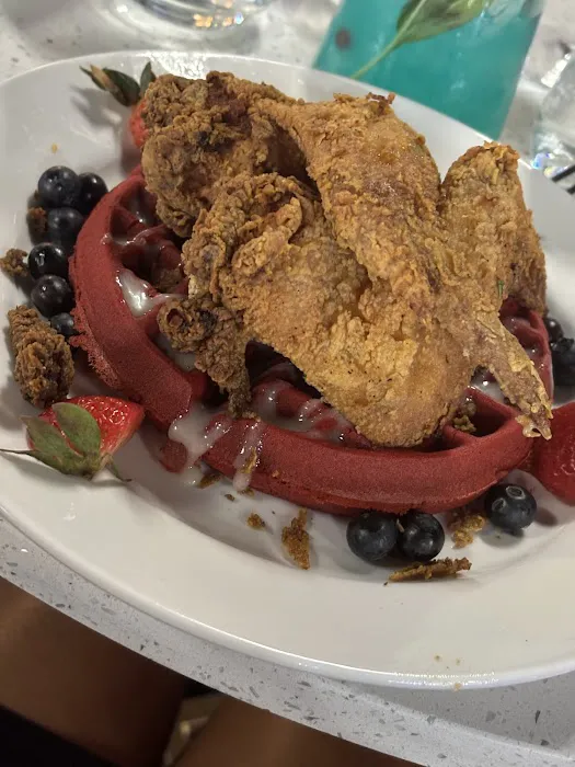 Lush Cafe and Lounge Picture 6