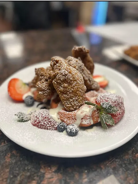 Lush Cafe and Lounge Picture 8