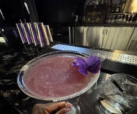 Lush Cafe and Lounge