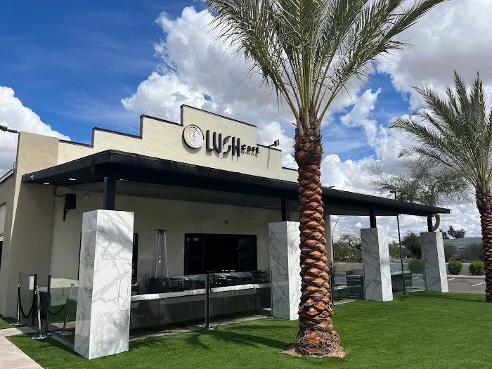 Lush Cafe and Lounge Picture 9