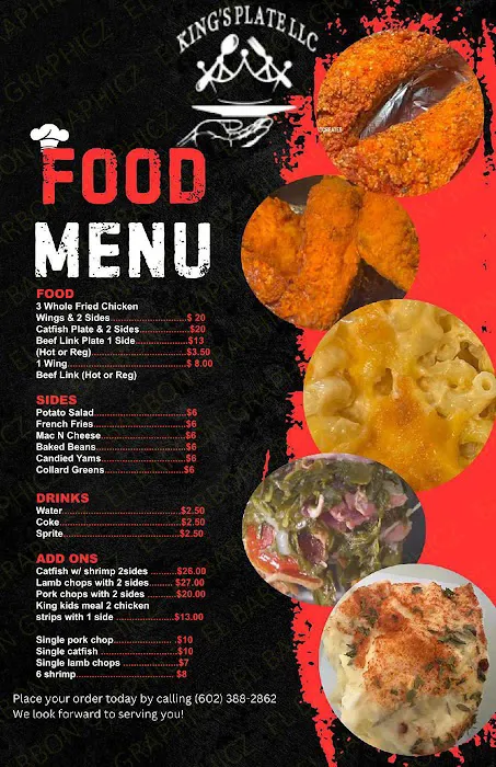 Kings plate llc Picture 4