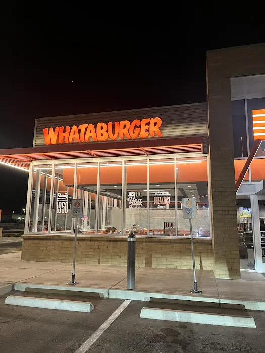 Whataburger Picture 1