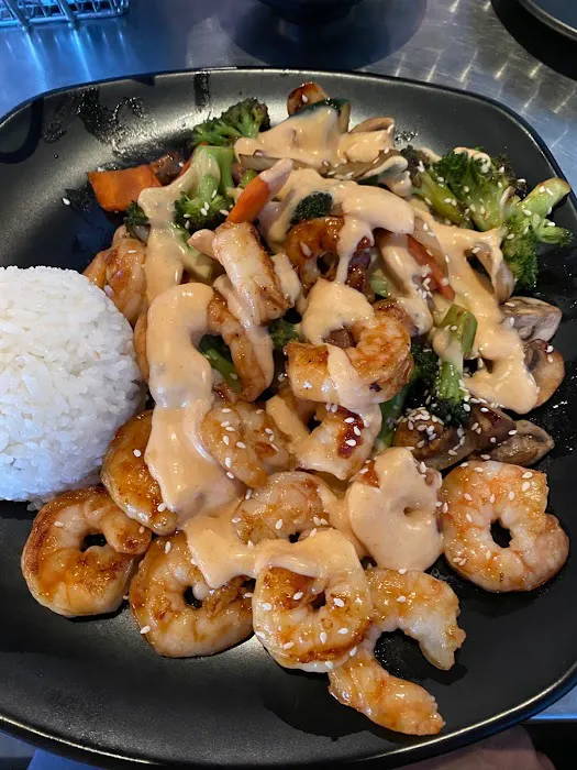 Krazy Cajun Seafood & Hibachi-Phoenix Picture 1