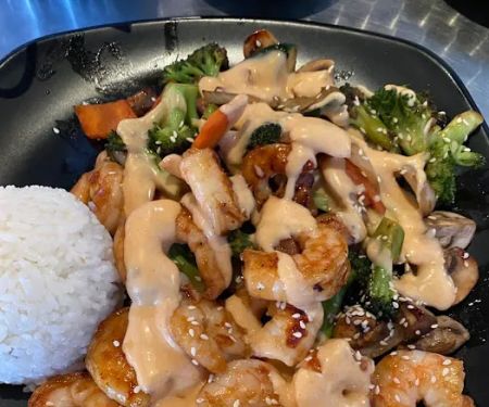 Krazy Cajun Seafood & Hibachi-Phoenix