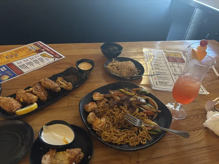 Krazy Cajun Seafood & Hibachi-Phoenix Picture 5