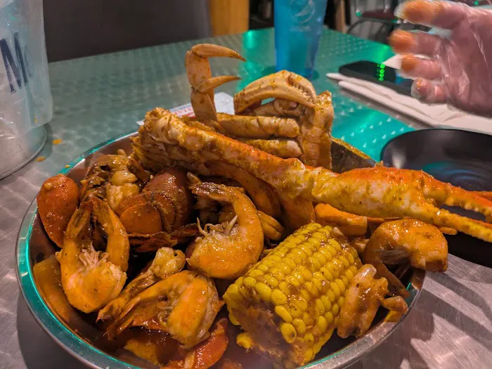 Krazy Cajun Seafood & Hibachi-Phoenix Picture 8