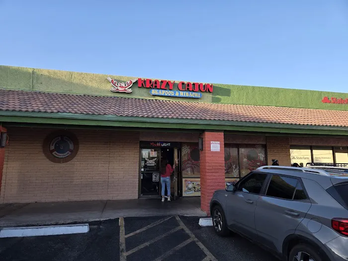 Krazy Cajun Seafood & Hibachi-Phoenix Picture 2