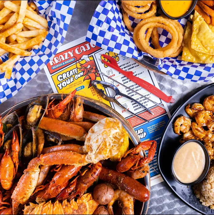 Krazy Cajun Seafood & Hibachi-Phoenix Picture 10