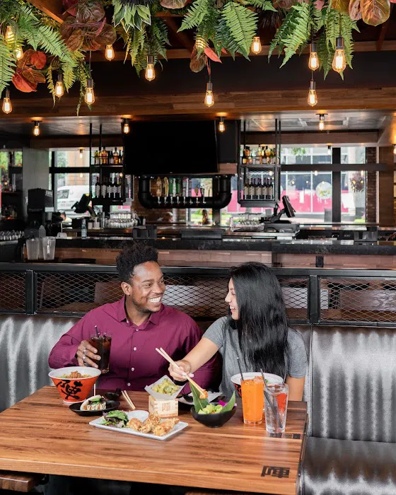 JINYA Ramen Bar - Central Phoenix Picture 2