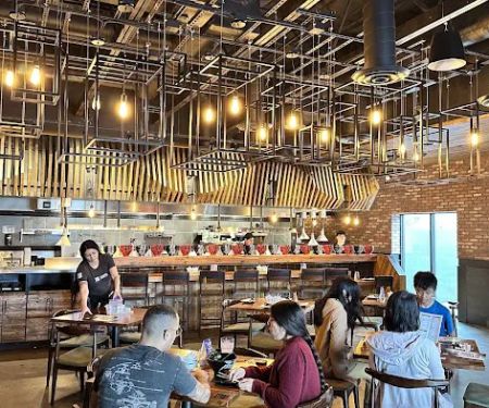 JINYA Ramen Bar - Central Phoenix