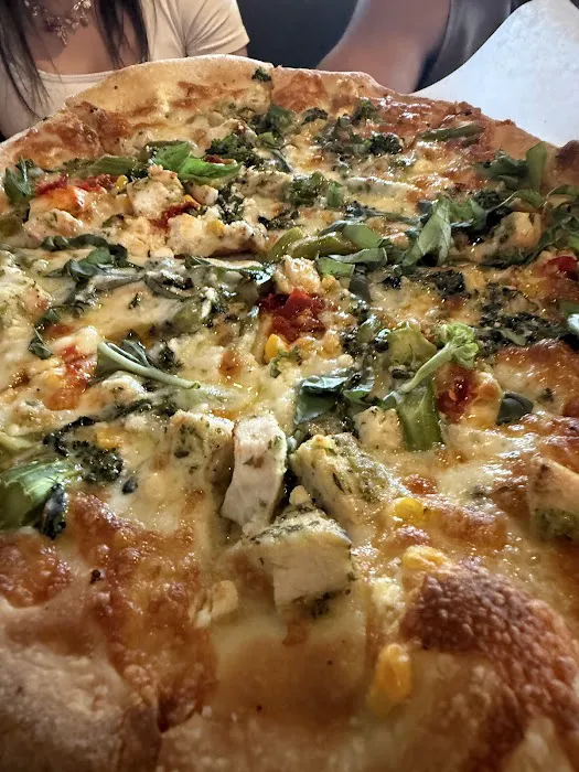 Federal Pizza Picture 5