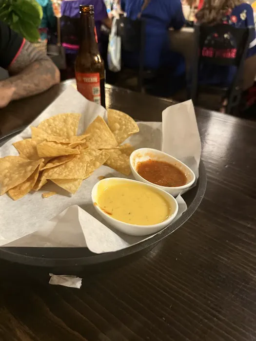 Los Pinos Surf and Turf Picture 7