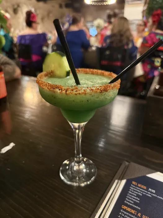 Los Pinos Surf and Turf Picture 6