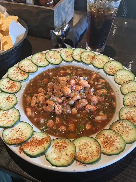 Los Pinos Surf and Turf Picture 5