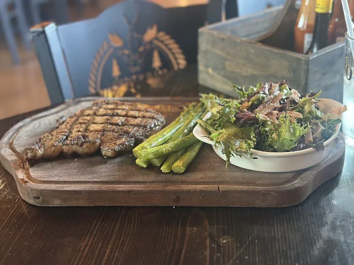 Los Pinos Surf and Turf Picture 2