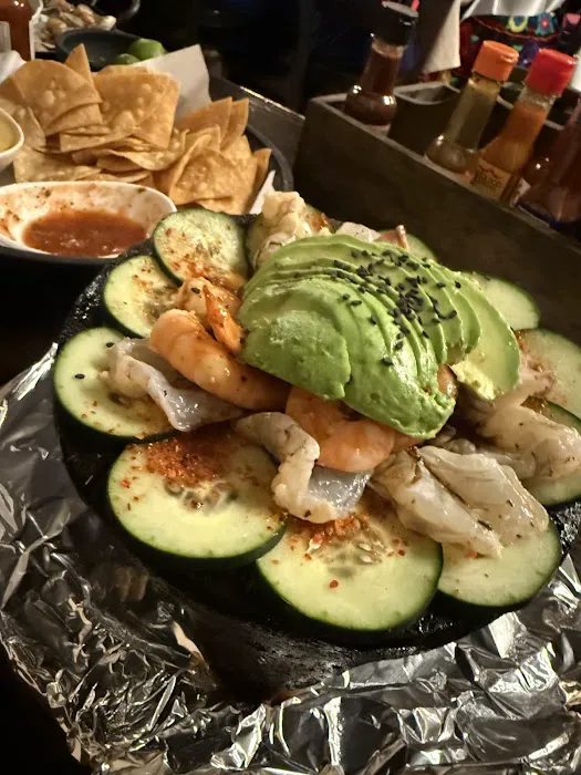 Los Pinos Surf and Turf Picture 9